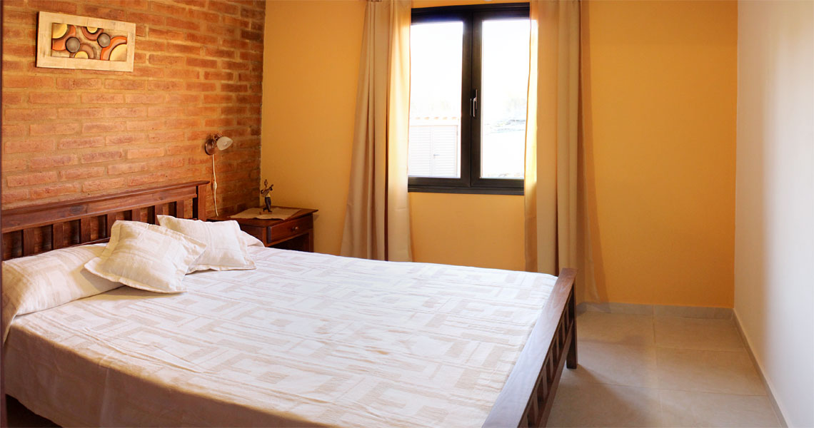 habitacion matrimonial aguari calamuchita