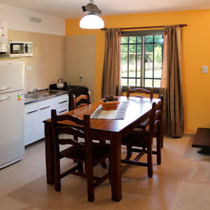 Cocina-comedor