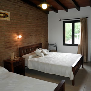 Habitación cuádruple