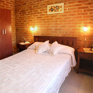 Habitación matrimonial